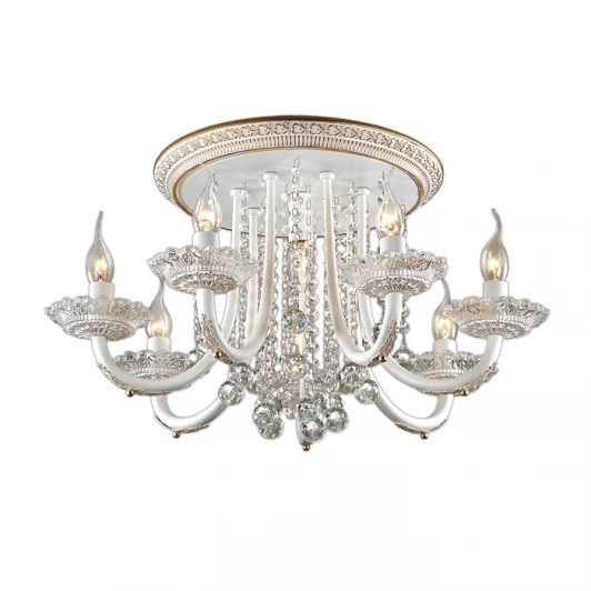 2698/8C Потолочная люстра Odeon Light Barra 2698/8C