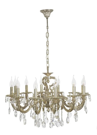 Siena E 1.1.12.400 G Подвесная люстра Dio D'Arte Siena E 1.1.12.400 G