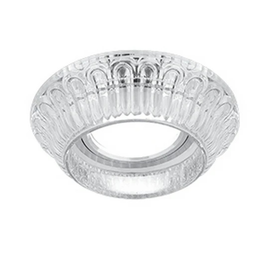 CR051 Встраиваемый точечный светильник Gauss Glass CR051 (220V)