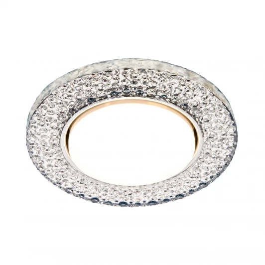 3029 GX53 CL прозрачный Встраиваемый точечный светильник Elektrostandard 3029 GX53 CL прозрачный