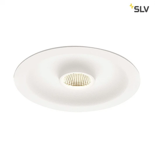 117371 Встраиваемый точечный светильник Slv Occuldas 117371