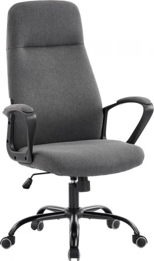 EP Smart F Grey Кресло руководителя Everprof Smart Ткань Серый арт.EP Smart F Grey