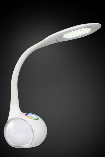 5-4950-1-WH LED Интерьерная настольная лампа Максисвет 5-4950-1-WH LED