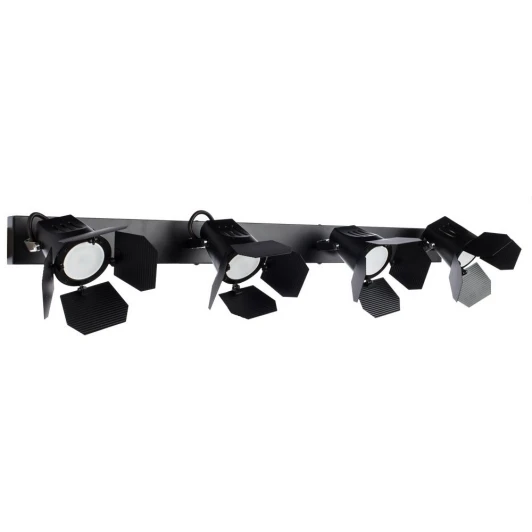 A3092PL-4BK Спот Arte Lamp Cinema A3092PL-4BK