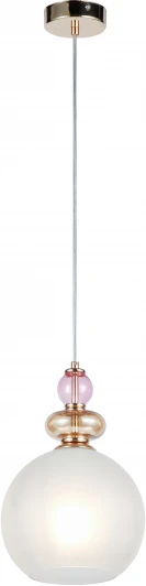 V11401-1P Подвесной светильник Moderli Tamina V11401-1P (220V, на проводе, круглые)