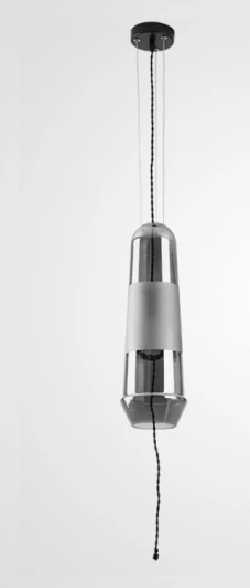 Fraga01 Подвесной светильник Fraga Imperiumloft Fraga01 (140714-26) (220V, на тросе)