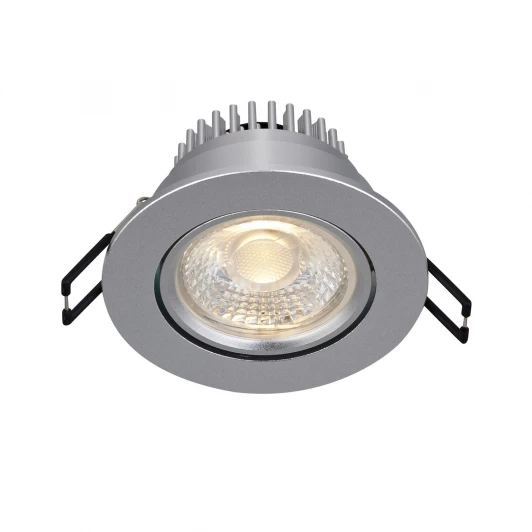 106211 Встраиваемый точечный светильник Markslojd Hera 106211