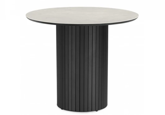625922 Керамический стол Гравент 90 Notta 625922