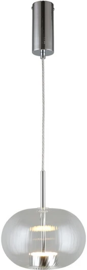 APL.057.16.12 Подвесной светильник Aployt Ambr APL.057.16.12 (LED, 220V, на проводе, шар)