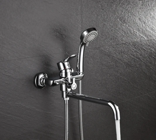 DA1033301 Смеситель D&K Baciano DA1033301 универсальный