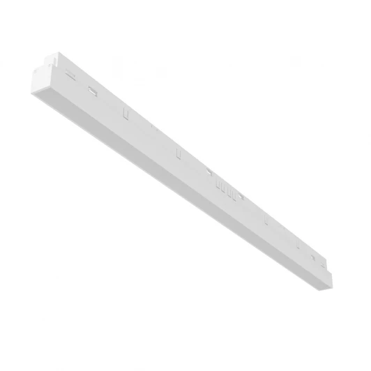 VGL030-2-24W4K-W Трековый светильник магнитный светодиодный Voltega Exilight VGL030-2-24W4K-W 24Вт LED 48V