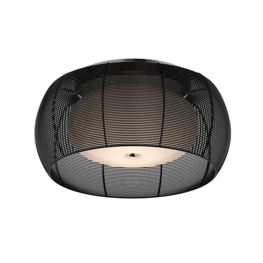 MX1104-2(BLACK) Потолочная люстра Zumaline Tango MX1104-2(BLACK)