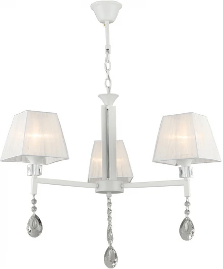 WD3610/3H-WT Подвесная люстра Wedo Light Branda WD3610/3H-WT