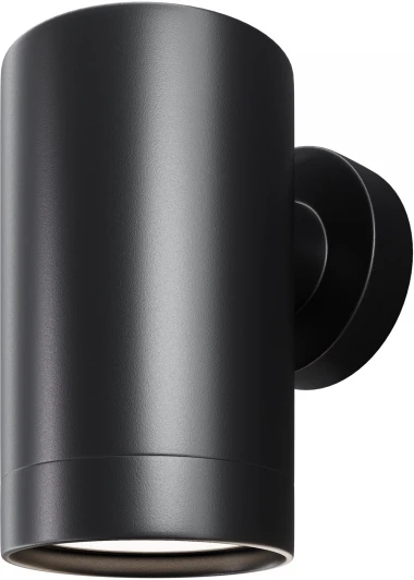 O493WL-01B Архитектурная подсветка IP54 Maytoni Clyde O493WL-01B (220V, круглые)