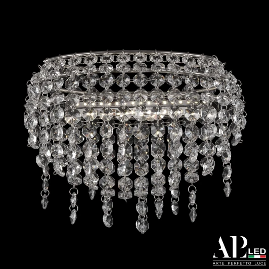 S505.0.22.B.3000 Подвесная люстра APL LED Rimini S505.0.22.B.3000