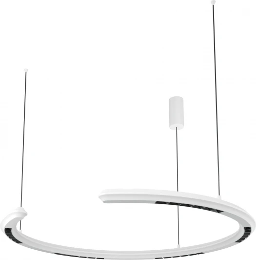 MOD276PL-L20W3K1 Подвесной светильник Maytoni Motion MOD276PL-L20W3K1 (LED, 220V, на тросе, круглые)