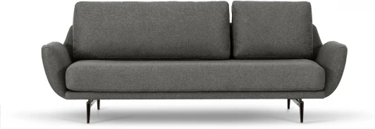 785995 Диван Ispani трехместный ОГОГО (арт.785995), (Ткань/Серый)