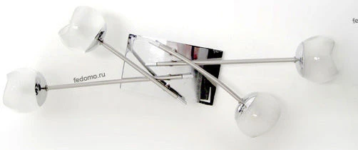 G07635/15 Потолочная люстра Brilliant Giulietta G07635/15