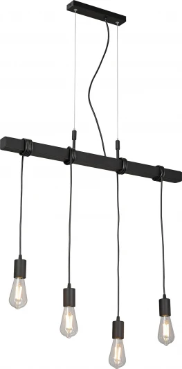 V47160-1/4S Подвесной светильник Vitaluce V47160-1/4S (220V, на тросе)