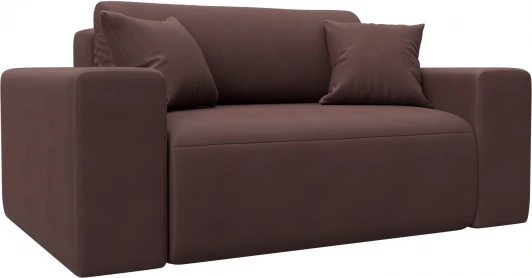 127819 Кресло Лига-036 НПБ Лига Диванов (Замша) арт.127819