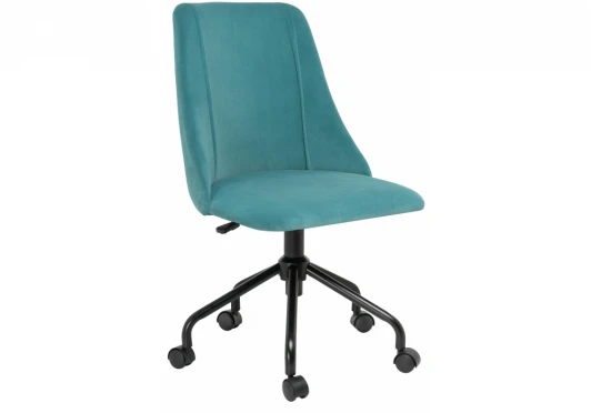 11717 Компьютерное кресло Woodville Kosmo light blue 11717