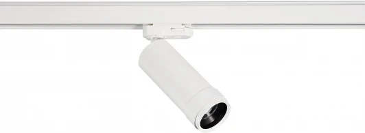 DL18895R15W1WZ Track Трековый светильник трехфазный 220V 20W Donolux Rollo Zoom DL18895R15W1WZ Track (LED, круглые)