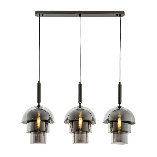 MS.220.780 BK Подвесной светильник Modelux MODESTYLE MS.220.780 BK