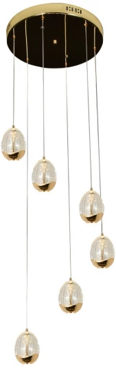 07866-6A,33 Подвесной светильник Kink Light Берти 07866-6A,33