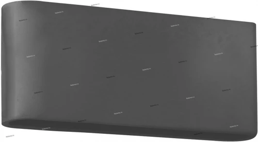 DL18400/21WW-Black Светильник настенный влагозащищенный светодиодный Donolux, 2 лампы, белый