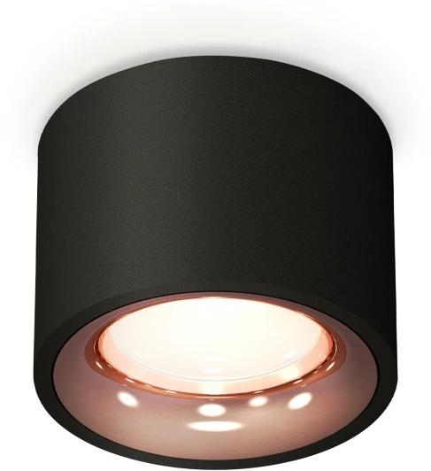 XS7511025 Накладной точечный светильник Ambrella Techno Spot XS7511025