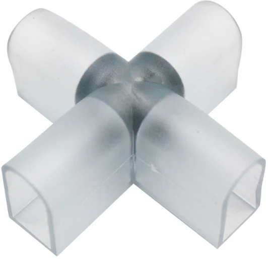 CN-*-NE Коннектор Х-образный для ленты SWG NE2180 CN-*-NE