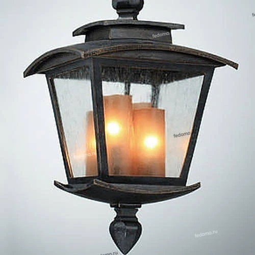 L5512 Плафон L'Arte Luce Wax для L55104, белый (внутренний высокий)