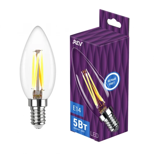 32360 0 Лампочка светодиодная филаментная REV 32360 0