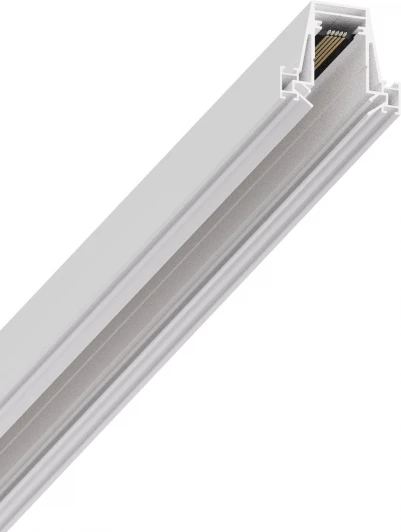 DLM023WSp1 Магнитный шинопровод встраиваемый в натяжной потолок Donolux Magic track DLM023WSp1 (24V)