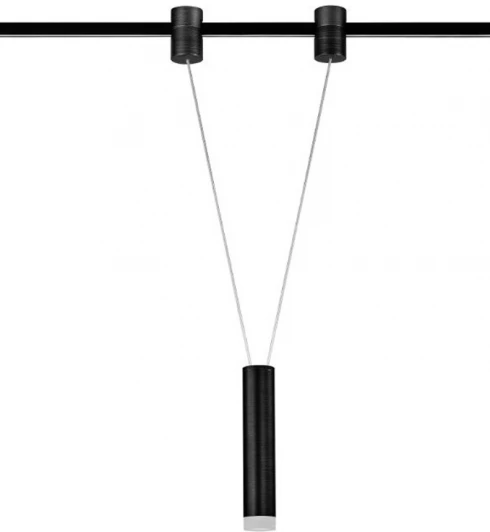DL20236M5W1S2 Black Трековый светильник для магнитной модульной системы, 5Вт Donolux Jet DL20236M5W1S2 Black