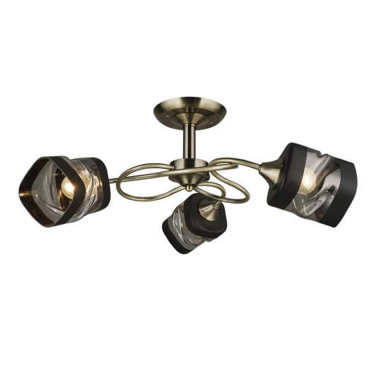 66439.01.05.03 Потолочная люстра Wedo Light Tarsiya 66439.01.05.03