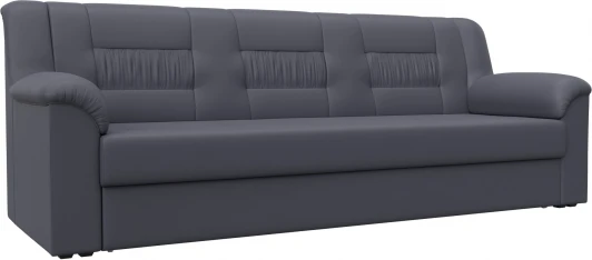 126525 Диван прямой Карелия Лига Диванов (Экокожа) арт.126525