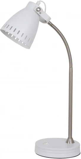 A2214LT-1WH Офисная настольная лампа Arte Lamp Luned A2214LT-1WH