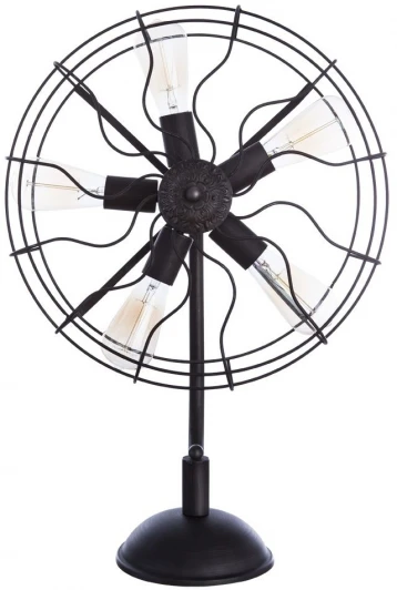 5002/05 TL-5 Интерьерная настольная лампа Divinare Cottero 5002/05 TL-5