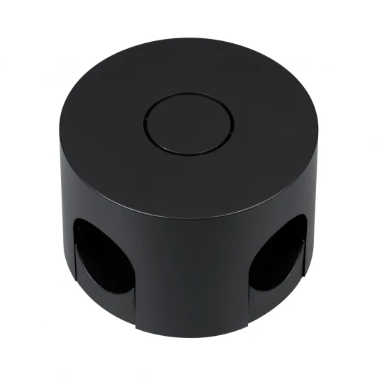 049825 Чаша накладная ART-INBELT-CANOPY-SURFACE-R98 (BK) (Arlight) 049825