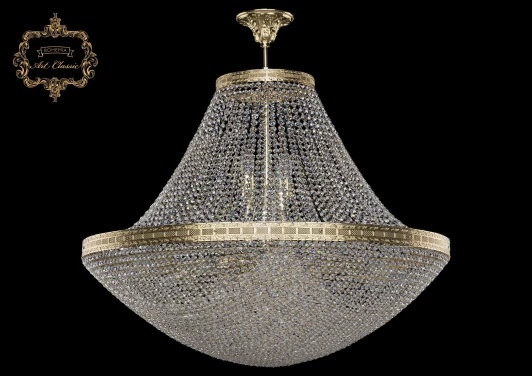 21.321.H1.90SP.G Потолочная люстра на штанге Art Classic 21.32 21.321.H1.90SP.G