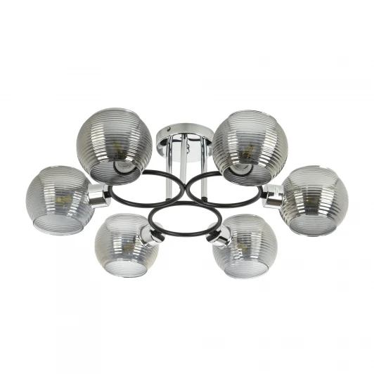 MD.7098.6 Потолочная люстра на штанге Modelux MODEMODERN MD.7098.6