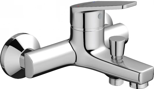 D4010008 Смеситель Dorff Prime D4010008 для ванны с душем