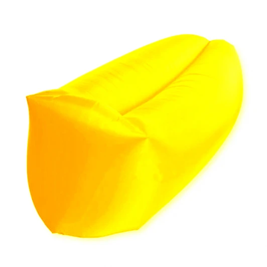 5900800 Надувной лежак Dreambag AirPuf Желтый 5900800