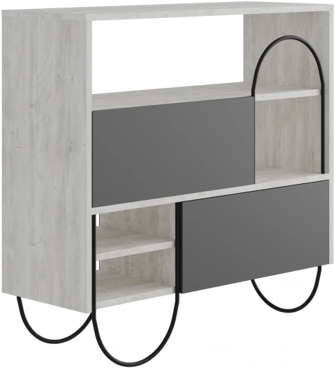 LEV00806 Обувница LEVE NORFOLK SHOE CABINET LEV00806