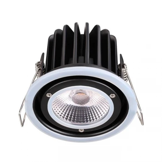 358006 Встраиваемый точечный светильник Novotech Regen 358006