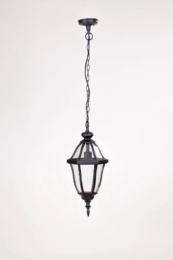 89405 Bl Уличный светильник подвесной Oasis Light 89405 Bl