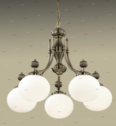 2574/5 Подвесная люстра Odeon Light Otela 2574/5