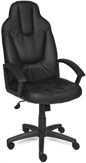 1036 Кресло NEO (2) кож/зам, черный, 36-6 Tetchair 1036