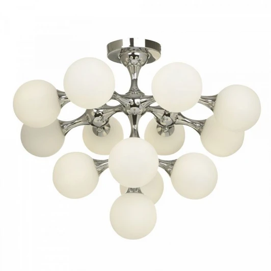 MOD021CL-13CH Потолочная люстра Maytoni Proton MOD021CL-13CH